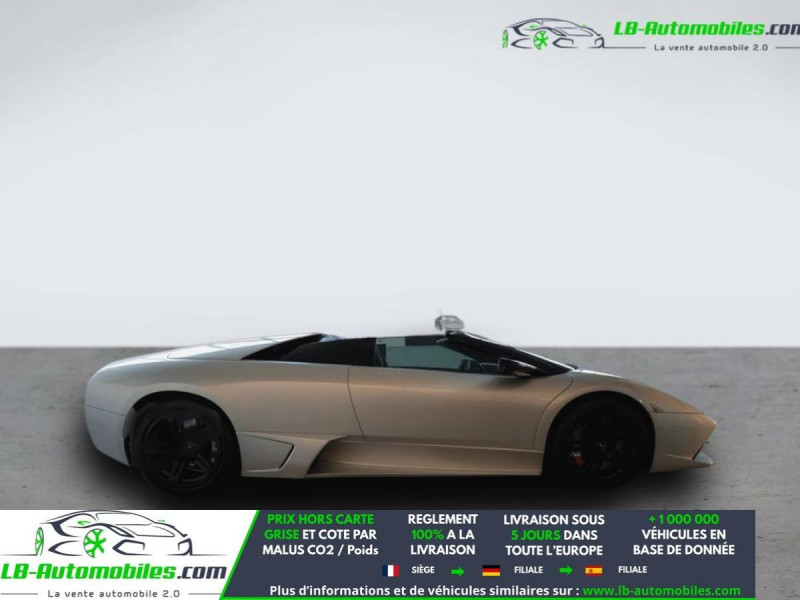 Lamborghini murcielago 6.5 V12 LP 640  occasion � Beaupuy - photo n�5