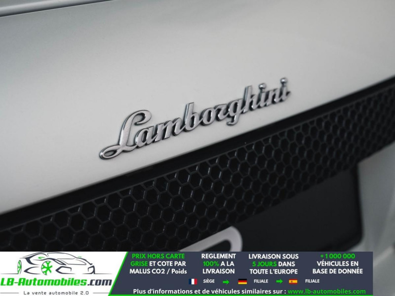 Lamborghini murcielago 6.5 V12 LP 640  occasion � Beaupuy - photo n�3