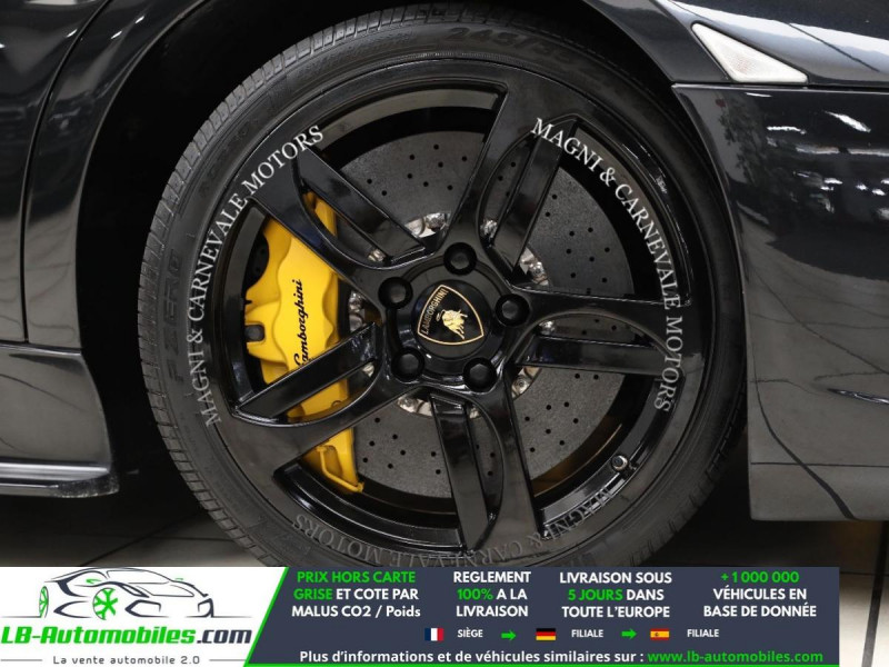 Lamborghini murcielago 6.5 V12 LP 640  occasion � Beaupuy - photo n�5