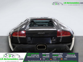 Lamborghini murcielago 6.5 V12 LP 640  occasion � Beaupuy - photo n�4