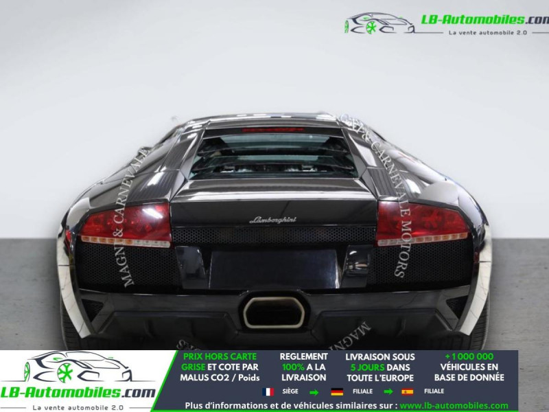 Lamborghini murcielago 6.5 V12 LP 640  occasion � Beaupuy - photo n�4