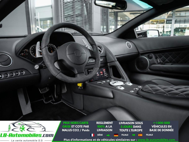 Lamborghini murcielago 6.5 V12 LP 640  occasion � Beaupuy - photo n�5