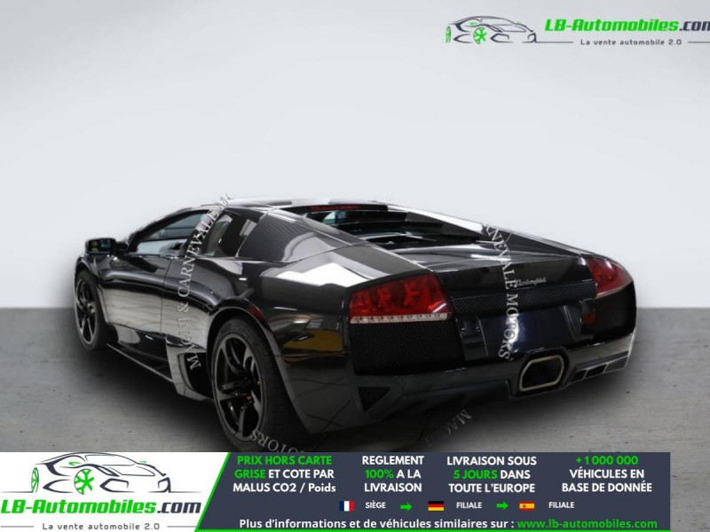 Lamborghini murcielago 6.5 V12 LP 640  occasion � Beaupuy - photo n�3