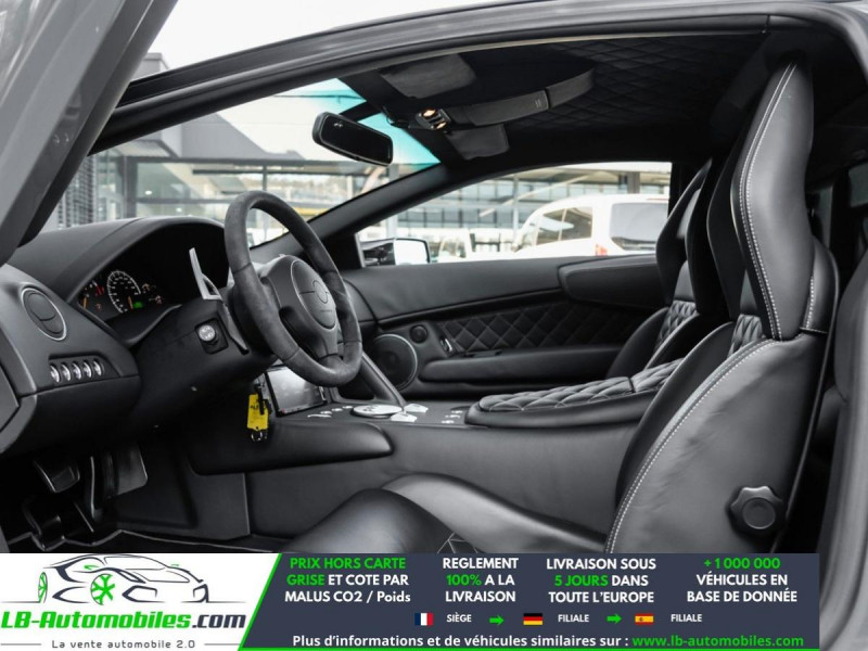 Lamborghini murcielago 6.5 V12 LP 640  occasion � Beaupuy - photo n�4