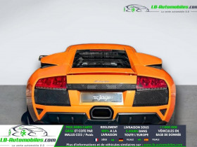 Lamborghini murcielago 6.5 V12 LP 640  occasion � Beaupuy - photo n�3