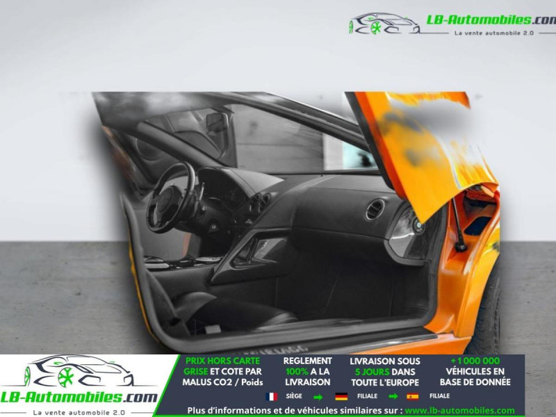 Lamborghini murcielago 6.5 V12 LP 640  occasion � Beaupuy - photo n�2