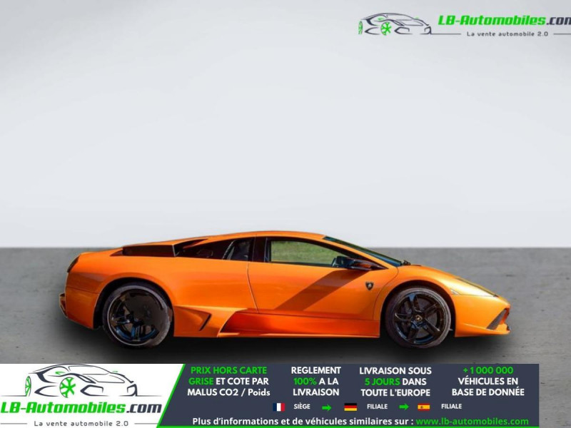 Lamborghini murcielago 6.5 V12 LP 640  occasion � Beaupuy