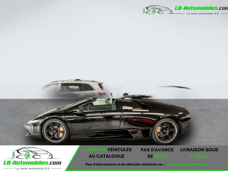 Lamborghini murcielago occasion 2009 mise en vente  Beaupuy par le garage LB AUTOMOBILES - photo n1