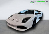 Lamborghini murcielago occasion année 2009 boite Automatique Annonce Lamborghini murcielago occasion Essence 6.5 V12 LP 640 à Beaupuy