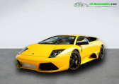 Lamborghini murcielago occasion année 2007 boite Automatique Annonce Lamborghini murcielago occasion Essence 6.5 V12 LP 640 à Beaupuy