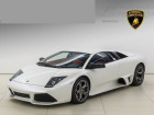 Lamborghini murcielago occasion Blanc année 2008 boite Automatique Annonce Lamborghini murcielago occasion Essence 6.5 V12 LP640 à BEAUPUY