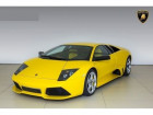 Lamborghini murcielago occasion Jaune année 2008 boite Automatique Annonce Lamborghini murcielago occasion Essence 6.5 V12 LP640 à BEAUPUY
