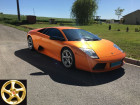 Lamborghini murcielago occasion Orange année 2005 boite Sequentielle Annonce Lamborghini murcielago occasion Essence COUPE 6.2 V12 E-GEAR à Vacquiers