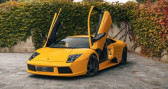 Lamborghini murcielago LP 580-4 6.2l V12 579 ch - Peinture neuve - Rvision complt   Lissieu 69