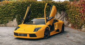 Lamborghini murcielago , garage CAR COLLECTION SALES FRANCE  Lissieu