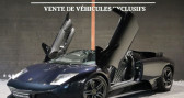 Annonce Lamborghini murcielago occasion Essence LP640-4 6.5 V12 640 CV - Franaise  ST JEAN DE VEDAS