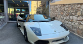 Annonce Lamborghini murcielago occasion Essence LP640 Egear  MONACO