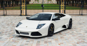 Lamborghini murcielago , garage L'ART DE L'AUTOMOBILE  PARIS