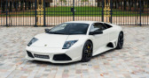 Lamborghini murcielago occasion année 2007 boite Manuelle Annonce Lamborghini murcielago occasion Essence LP640 *Manual gearbox 1 of 88* à PARIS