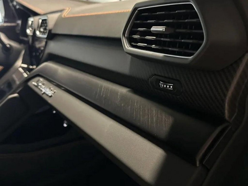 Lamborghini Urus *PANO/Bu0026O/AHK/MASSAGE/SOFTCLOSE*  occasion  L'Union - photo n12