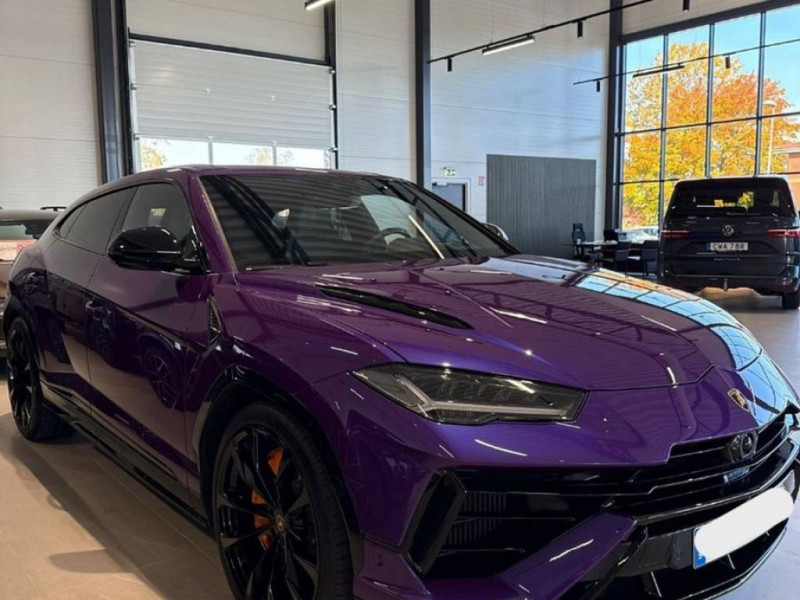 Lamborghini Urus *PANO/Bu0026O/AHK/MASSAGE/SOFTCLOSE*  occasion  L'Union - photo n7