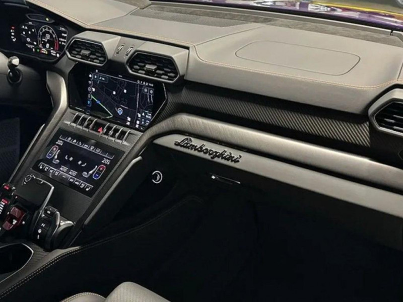 Lamborghini Urus *PANO/Bu0026O/AHK/MASSAGE/SOFTCLOSE*  occasion  L'Union - photo n8