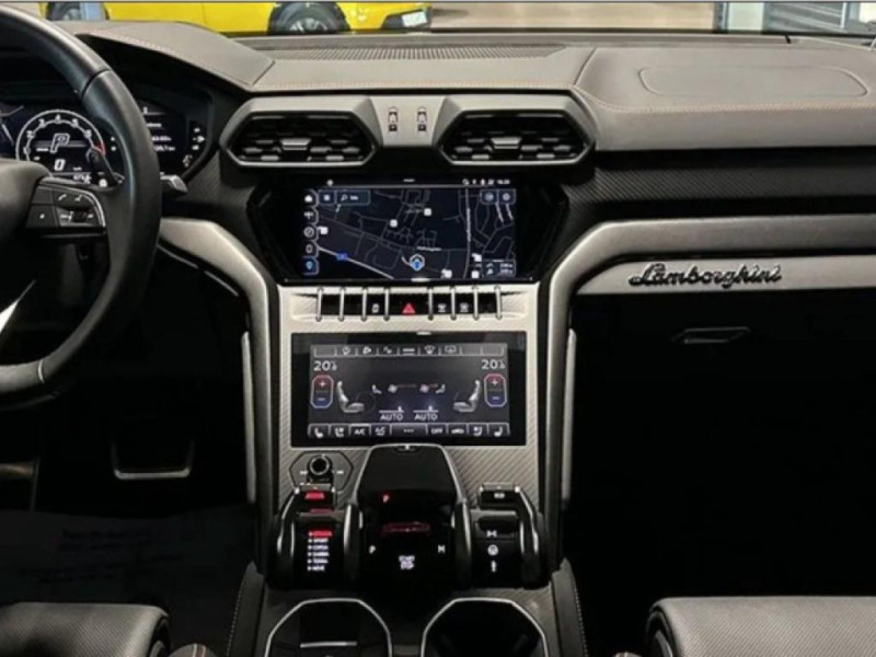 Lamborghini Urus *PANO/Bu0026O/AHK/MASSAGE/SOFTCLOSE*  occasion  L'Union - photo n9