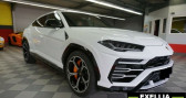 Lamborghini Urus occasion Blanc année 2019 boite Automatique Annonce Lamborghini Urus occasion Essence à Montévrain