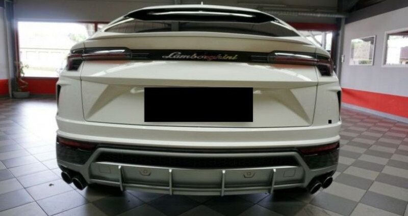Lamborghini Urus  Blanc occasion à Montévrain - photo n°6