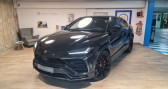 Lamborghini Urus occasion année 2021 boite Automatique Annonce Lamborghini Urus occasion Essence à Neuilly-sur-Seine