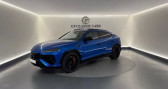 Lamborghini Urus 2 4.0 V8 800 SE  2020 - annonce de voiture en vente sur Auto Sélection.com