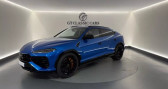 Lamborghini Urus 2 4.0 V8 800 SE  2025 - annonce de voiture en vente sur Auto Sélection.com