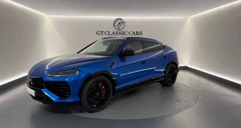 Lamborghini Urus 2 4.0 V8 800 SE 2025 Lamborghini Urus 2 4.0 V8 800 SE  occasion à LA COUTURE BOUSSEY