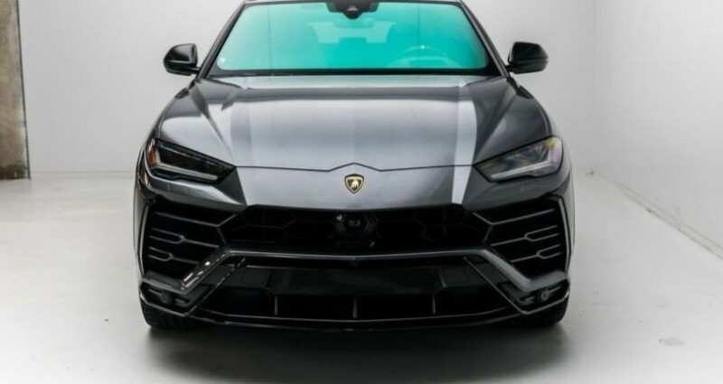 Lamborghini Urus 2019  occasion à CLERMONT FERRAND - photo n°2
