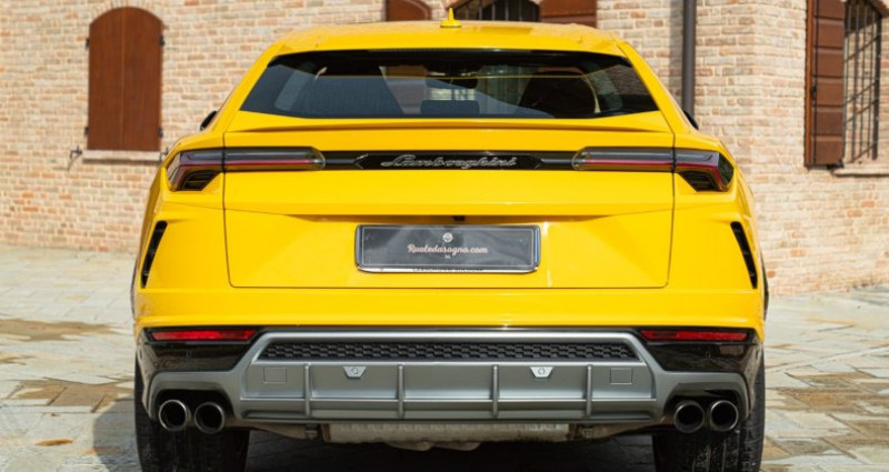 Lamborghini Urus 2019 2019 - photo n°4 Lamborghini Urus 2019  occasion à Reggio Emilia - photo n°4