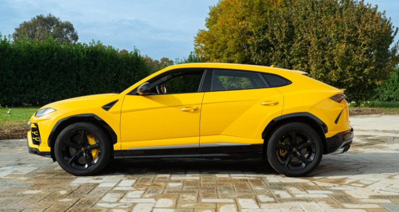 Lamborghini Urus 2019 2019 - photo n°3 Lamborghini Urus 2019  occasion à Reggio Emilia - photo n°3