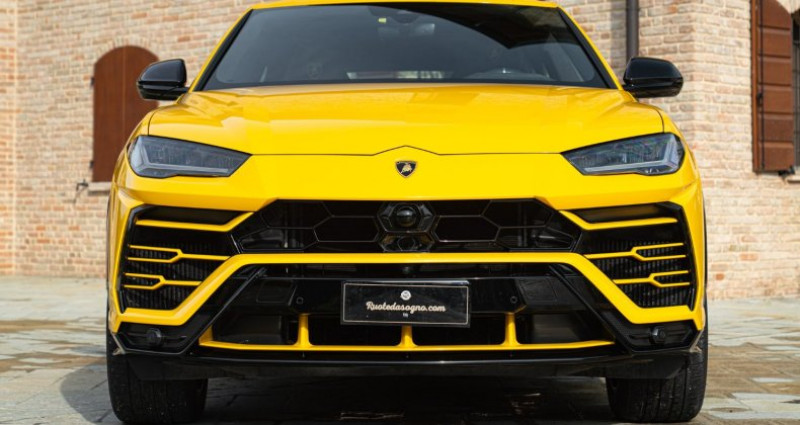 Lamborghini Urus 2019 2019 - photo n°2 Lamborghini Urus 2019  occasion à Reggio Emilia - photo n°2