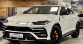Lamborghini Urus occasion année 2020 boite Automatique Annonce Lamborghini Urus occasion Essence 4.0 V8 650 BVA8 4PL à ORCHAMPS VENNES
