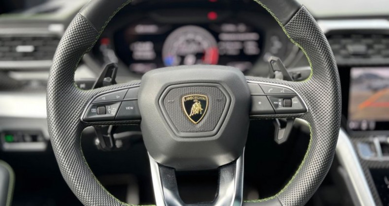 Lamborghini Urus 4.0 v8 650 bva8 2020 - photo n°6 Lamborghini Urus 4.0 v8 650 bva8  occasion à Monaco - photo n°6