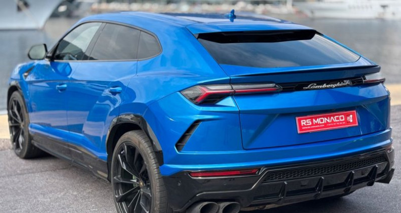 Lamborghini Urus 4.0 v8 650 bva8 2020 - photo n°2 Lamborghini Urus 4.0 v8 650 bva8  occasion à Monaco - photo n°2