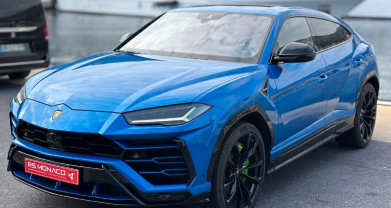 Lamborghini Urus 4.0 v8 650 bva8 2020 Lamborghini Urus 4.0 v8 650 bva8  occasion à Monaco