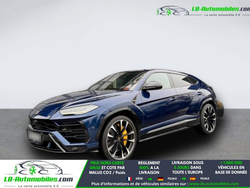 Lamborghini Urus 4.0 V8 650 ch BVA  occasion � Beaupuy