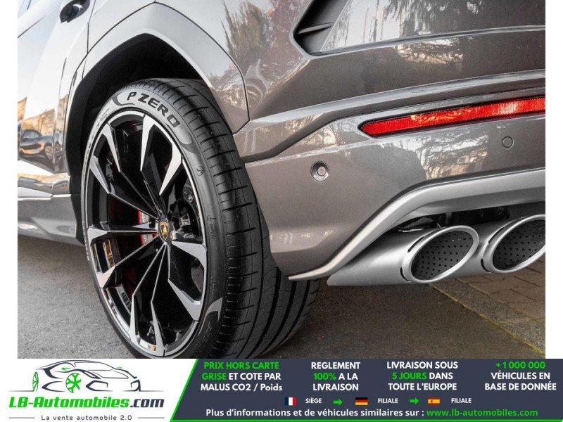 Lamborghini Urus 4.0 V8 650 ch BVA  occasion � Beaupuy - photo n�6