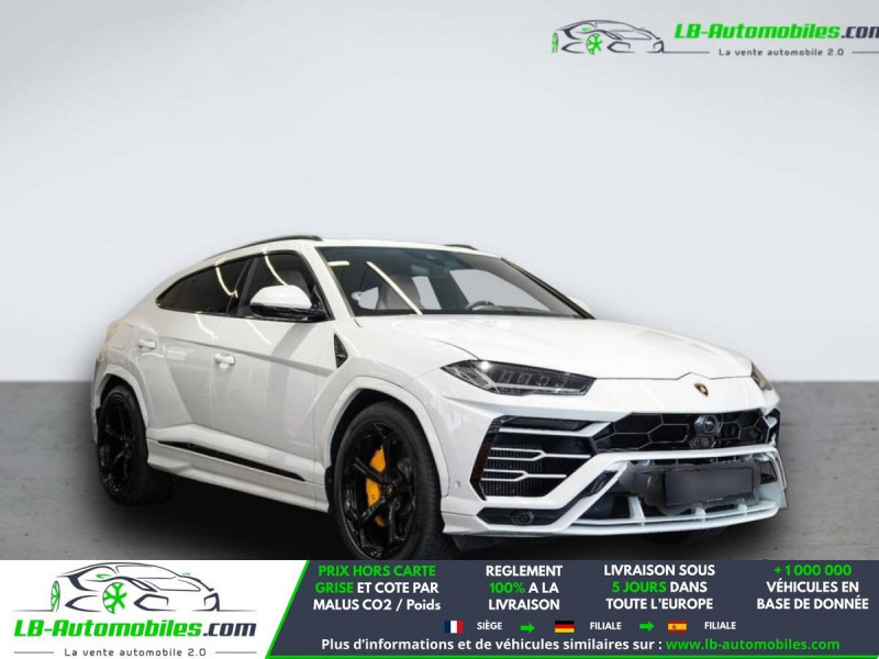 Lamborghini Urus 4.0 V8 650 ch BVA  occasion � Beaupuy