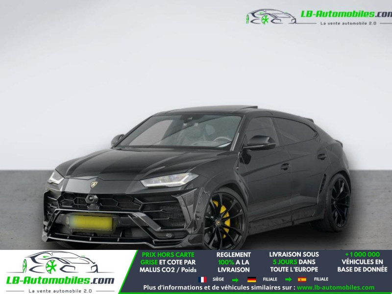 Lamborghini Urus 4.0 V8 650 ch BVA  occasion � Beaupuy
