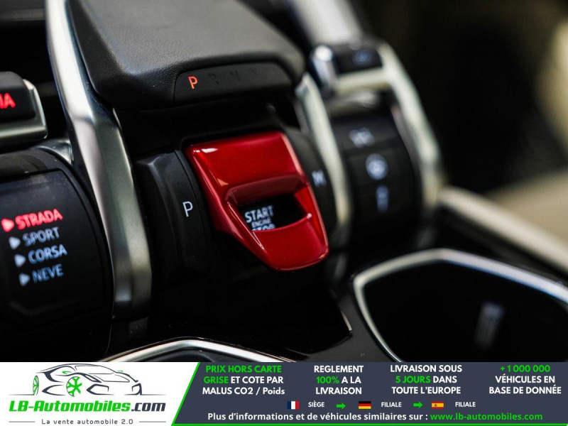 Lamborghini Urus 4.0 V8 650 ch BVA  occasion � Beaupuy - photo n�4