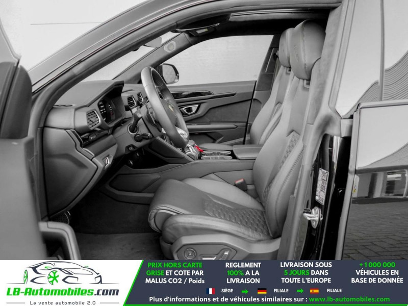 Lamborghini Urus 4.0 V8 650 ch BVA  occasion � Beaupuy - photo n�5