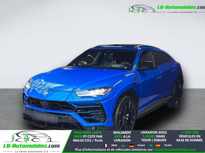 Lamborghini Urus 4.0 V8 650 ch BVA  occasion � Beaupuy