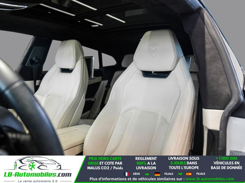 Lamborghini Urus 4.0 V8 650 ch BVA  occasion � Beaupuy - photo n�3