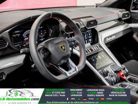 Lamborghini Urus 4.0 V8 650 ch BVA  occasion � Beaupuy - photo n�6
